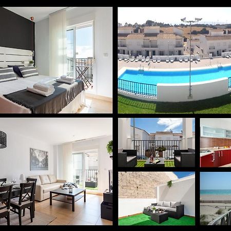 Casa Ignacio Villa เวเฮร์ เด ลา ฟรอนเตรา ภายนอก รูปภาพ