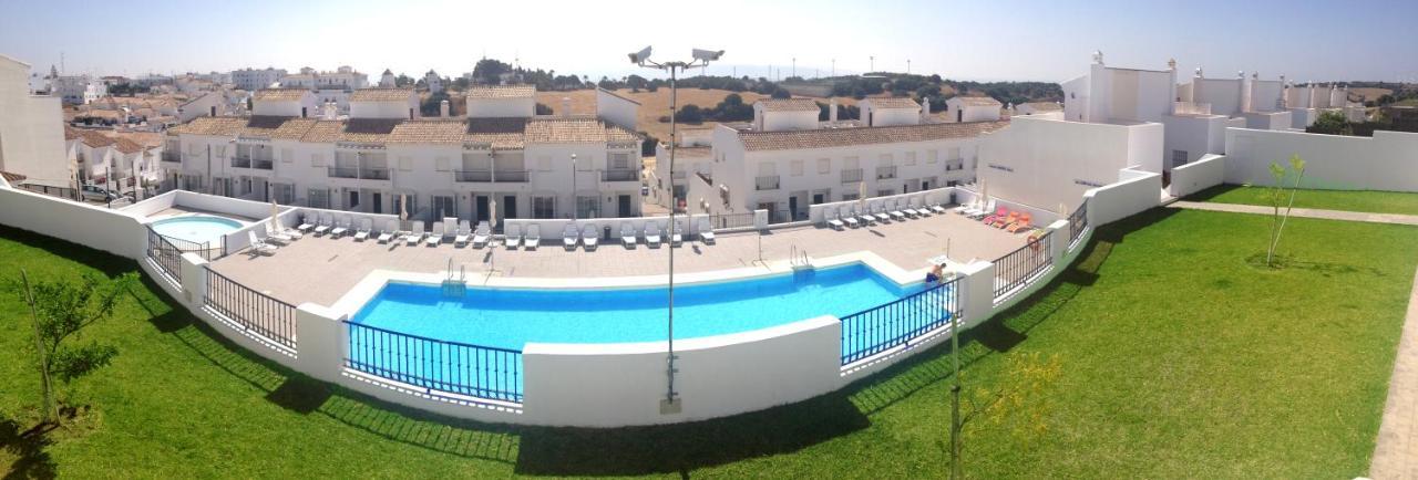 Casa Ignacio Villa เวเฮร์ เด ลา ฟรอนเตรา ภายนอก รูปภาพ